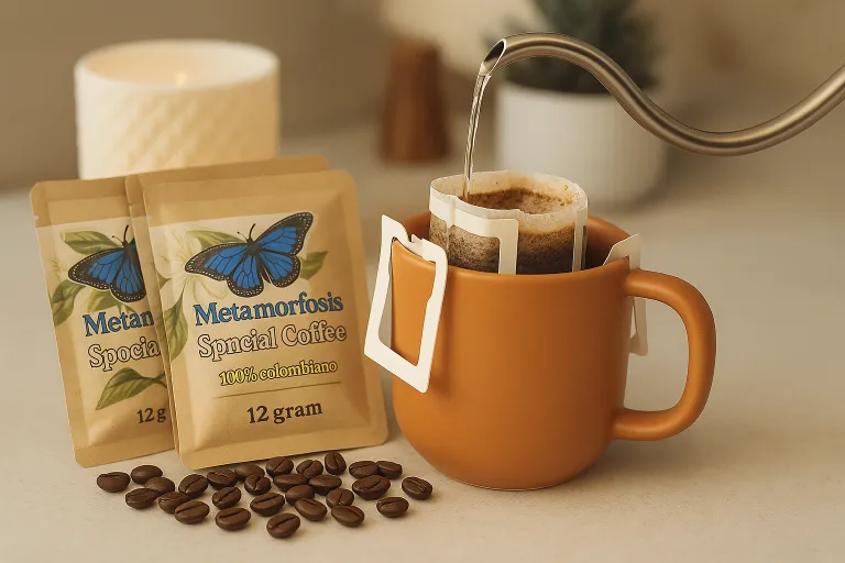 Kit de degustación Metamorfosis