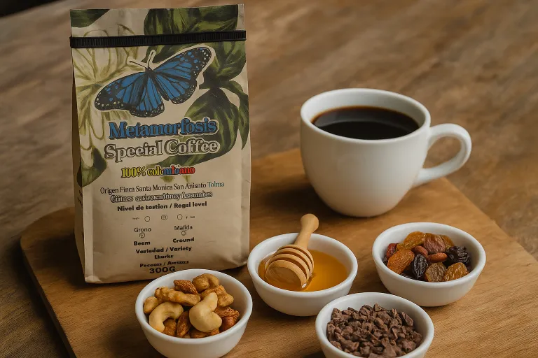 Kit de maridaje Metamorfosis