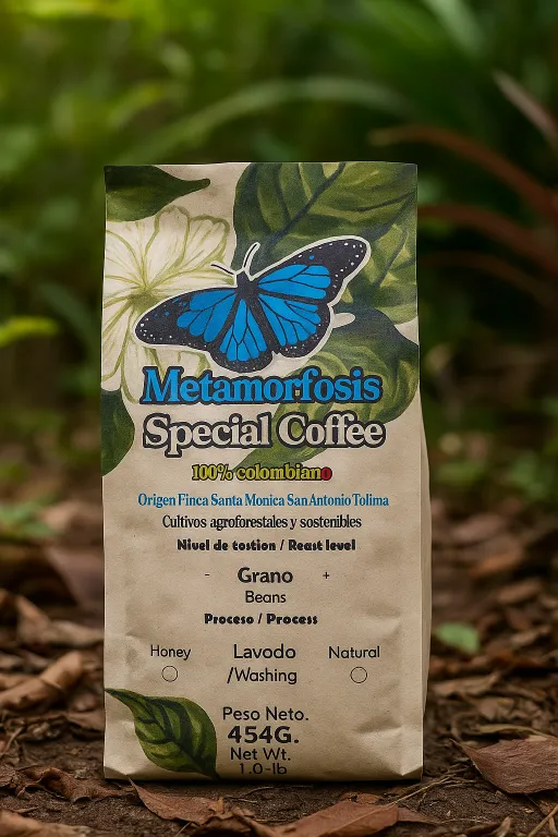 Café Castillo Metamorfosis